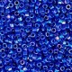 Miyuki delica Beads 11/0 - Opaque Royal Blue ab DB-165